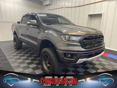 Used 2020 Ford Ranger Lariat w/ Equipment Group 501A Mid