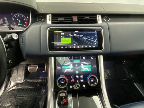 Used 2019 Land Rover Range Rover Sport Supercharged image 28