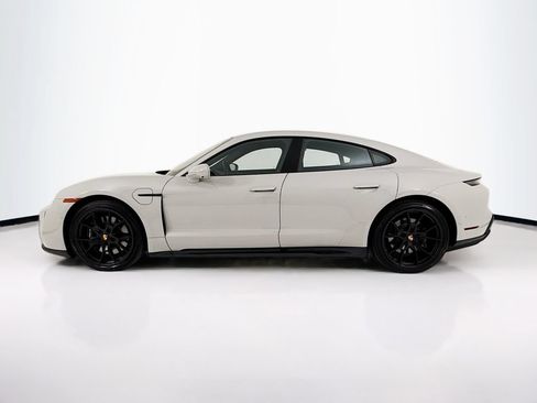 Certified 2024 Porsche Taycan GTS AWD/4WD image 2
