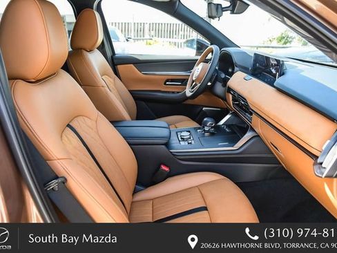 New 2026 MAZDA CX-70 3.3 Turbo S w/ Premium Plus AWD/4WD image 18