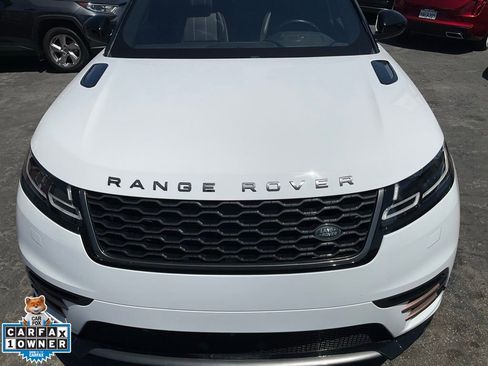 Used 2018 Land Rover Range Rover Velar R-Dynamic SE AWD/4WD image 95