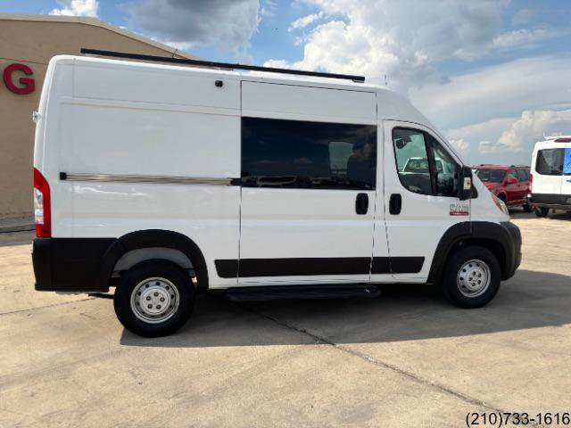 Used 2021 RAM ProMaster 1500 FWD image 8
