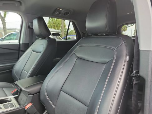 Certified 2023 Ford Explorer Limited w/ Limited Technology Package RWD image 20