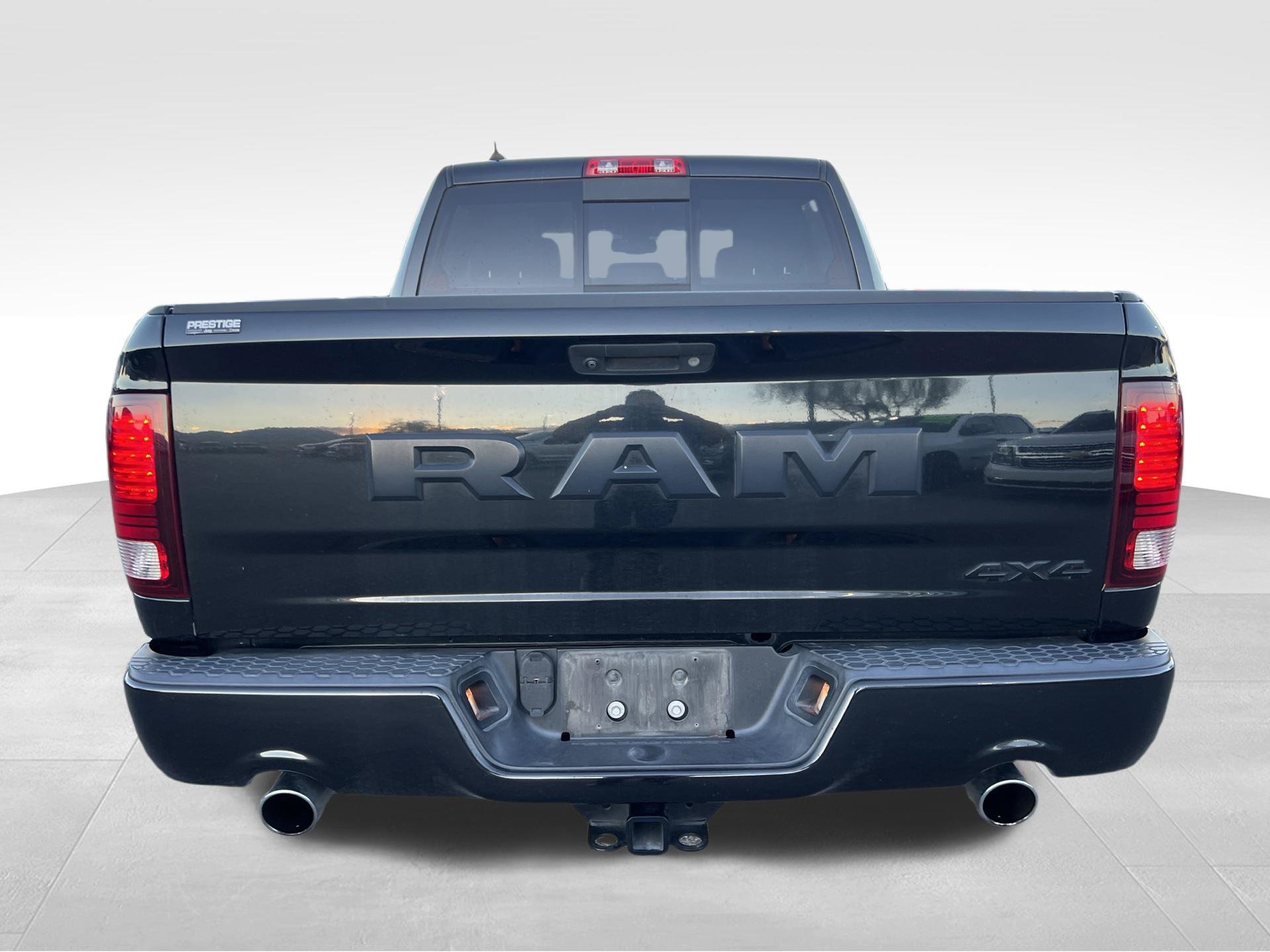 Used 2017 RAM 1500 Sport w/ Quick Order Package 26Q Night AWD/4WD image 6