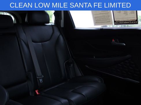 Used 2021 Hyundai Santa Fe Limited AWD/4WD image 14