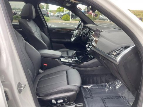 Used 2021 BMW X3 xDrive30i w/ Convenience Package image 11