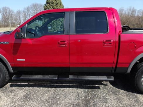 Used 2012 Ford F150 FX4 w/ FX Luxury Pkg image 37