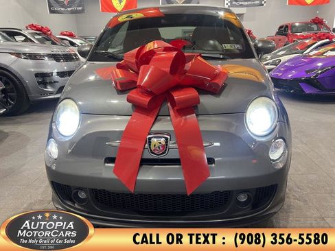 Used 2013 FIAT 500 Abarth w/ Comfort/Convenience Group image 23
