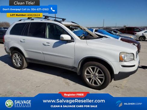 Used 2012 Volvo XC90 3.2 image 4
