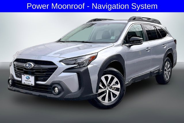 Used 2025 Subaru Outback Premium AWD/4WD image 3