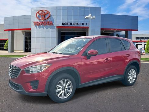Used 2016 MAZDA CX-5 Sport FWD image 3