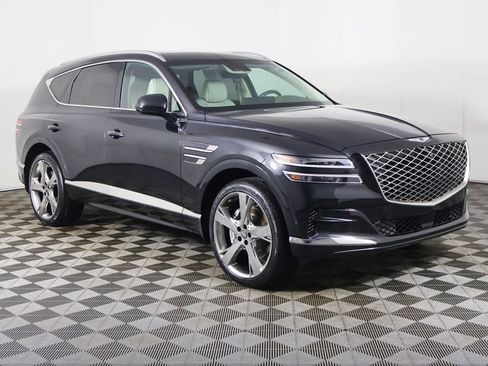 Used 2024 Genesis GV80 3.5T w/ Prestige Package AWD/4WD image 2