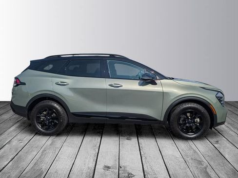 Used 2025 Kia Sportage X-Pro Prestige AWD/4WD image 2