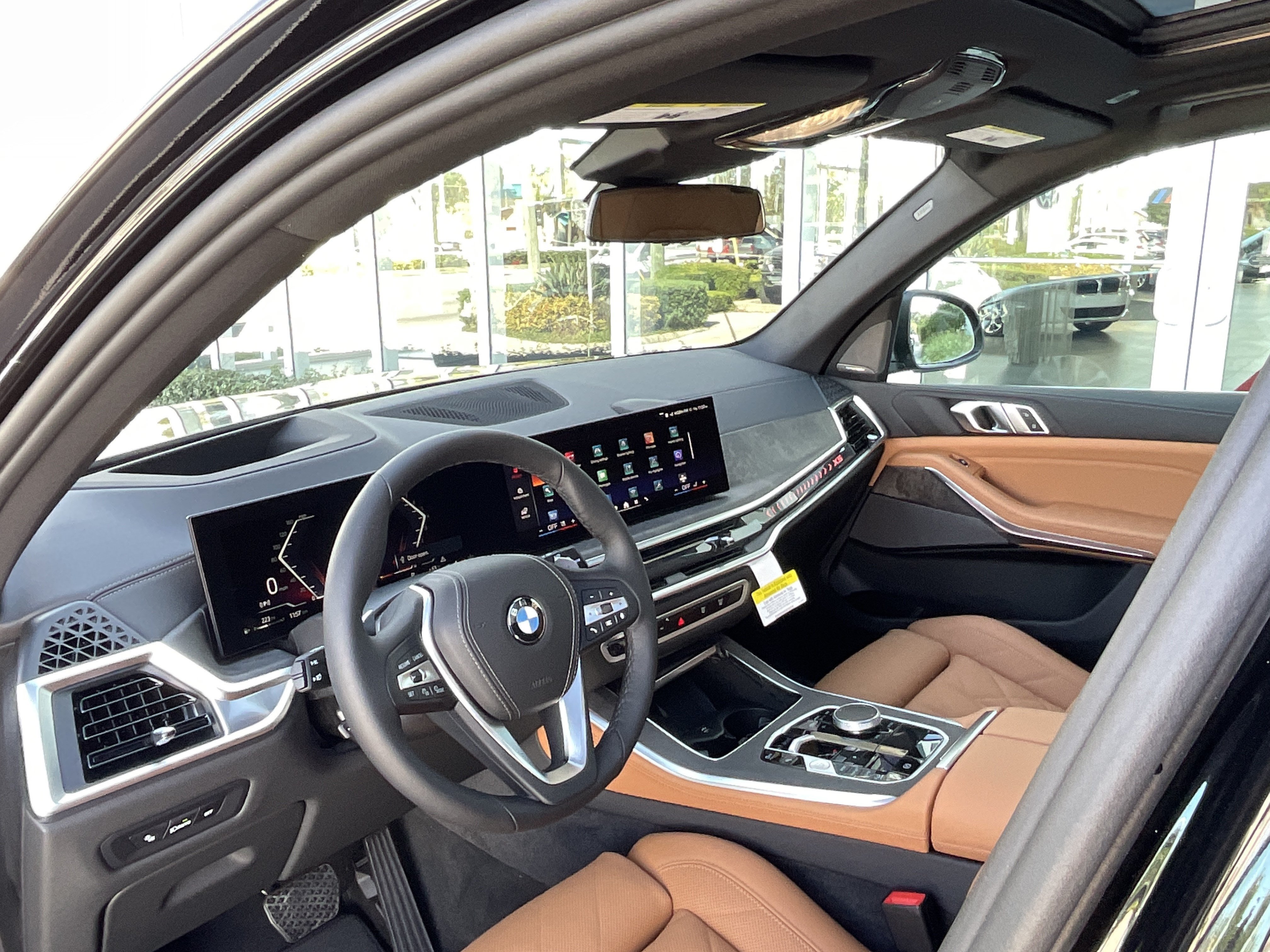 New 2026 BMW X5 xDrive40i w/ Climate Comfort Package AWD/4WD image 9