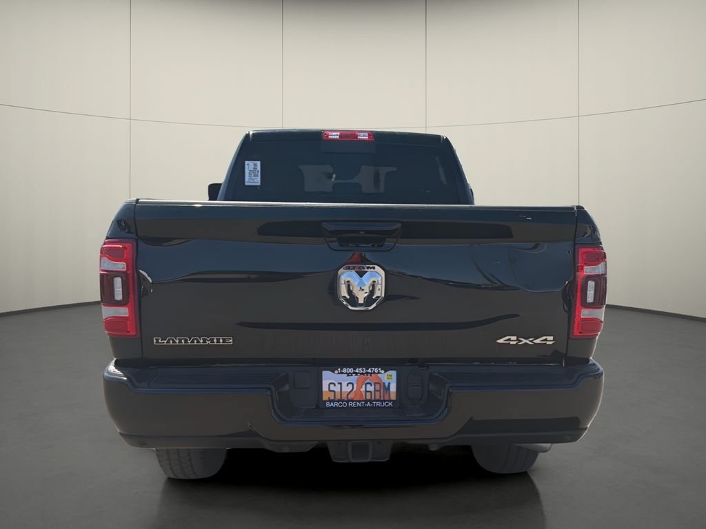 Used 2024 RAM 2500 Laramie w/ Safety Group AWD/4WD image 6