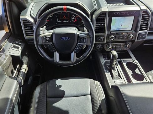 Used 2020 Ford F150 Raptor w/ Equipment Group 802A Luxury image 7