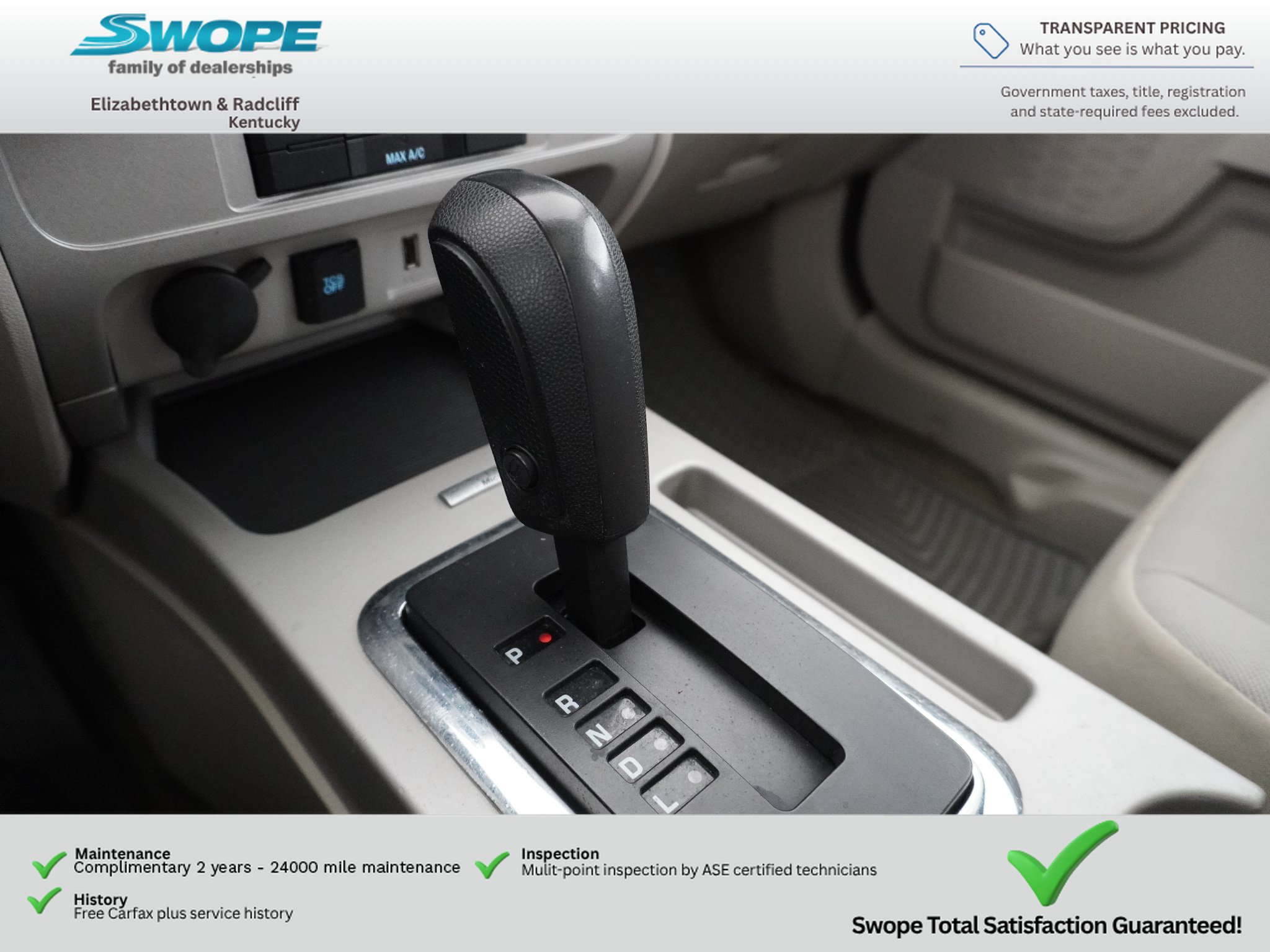 Used 2012 Ford Escape XLT FWD image 25