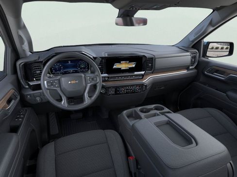 New 2026 Chevrolet Silverado 1500 LT AWD/4WD image 15