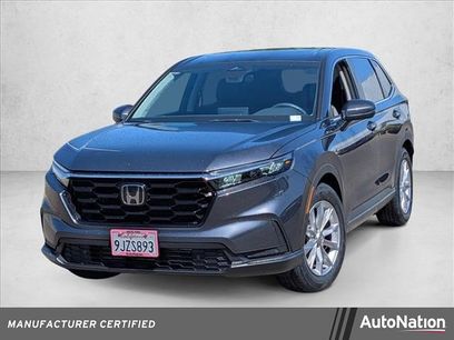 Used 2024 Honda CR-V EX-L