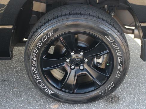 Used 2023 RAM 1500 Big Horn image 39