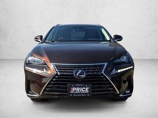 Used 2019 Lexus NX 300h AWD w/ Accessory Package video 2