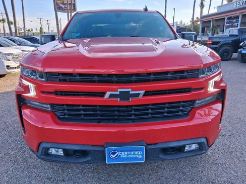 Used 2022 Chevrolet Silverado 1500 RST w/ Safety Package image 2