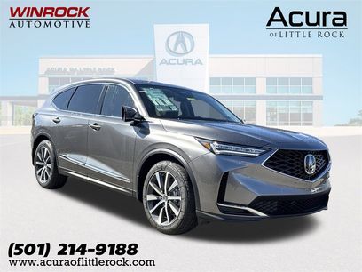 New 2026 Acura MDX w/ Technology Package