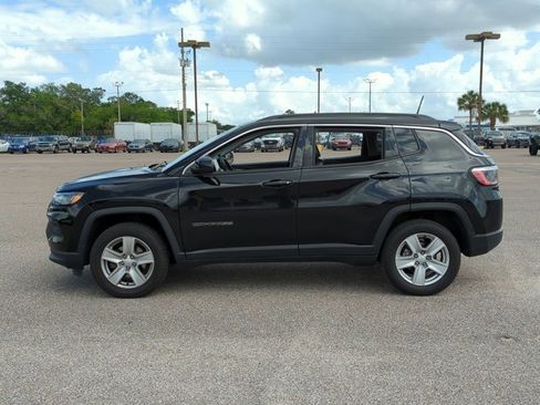 Used 2022 Jeep Compass Latitude w/ Convenience Group image 8