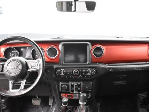 Used 2019 Jeep Wrangler Unlimited Rubicon AWD/4WD image 10