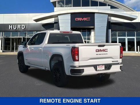 New 2026 GMC Sierra 1500 Elevation AWD/4WD image 7