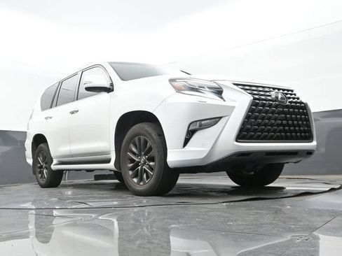 Used 2021 Lexus GX 460 Premium w/ Premium Package AWD/4WD image 9