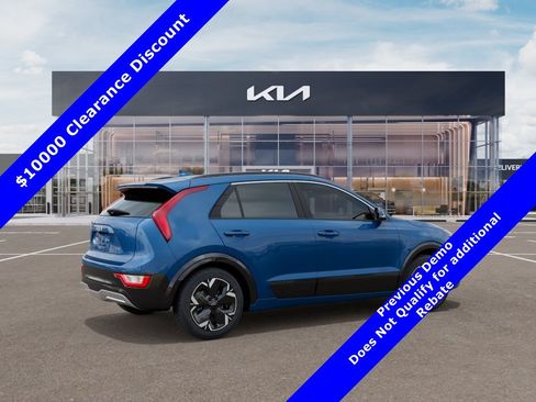 New 2024 Kia Niro Wind FWD image 6