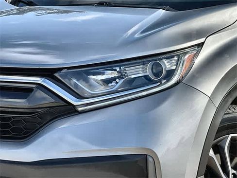 Certified 2021 Honda CR-V EX-L image 24