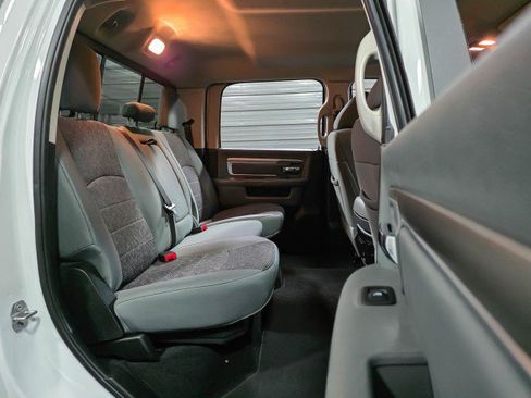 Used 2018 RAM 1500 Big Horn image 19