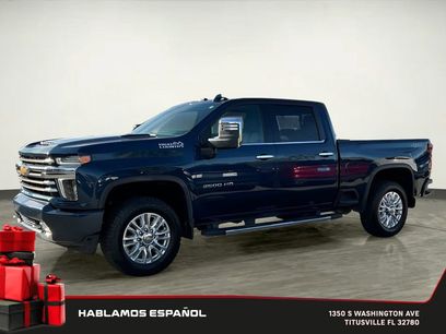Used 2022 Chevrolet Silverado 2500 High Country w/ Technology Package