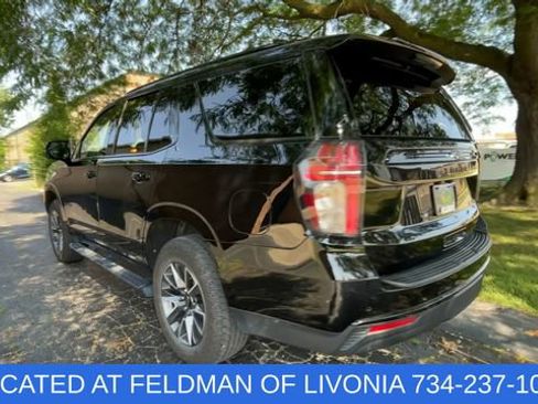 Certified 2023 Chevrolet Tahoe Z71 w/ Luxury Package AWD/4WD image 6