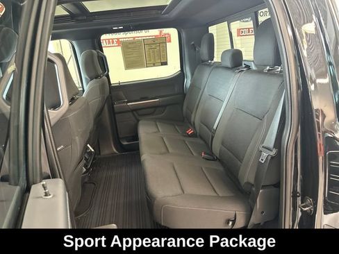 Used 2023 Ford F150 XLT w/ Equipment Group 302A High AWD/4WD image 6