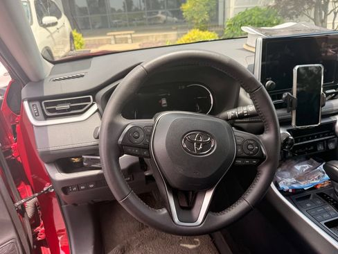 Used 2024 Toyota RAV4 XLE Premium w/ Weather Package AWD/4WD image 14