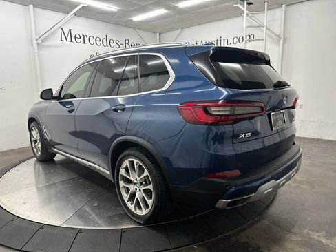 Used 2020 BMW X5 sDrive40i w/ Premium Package RWD image 5