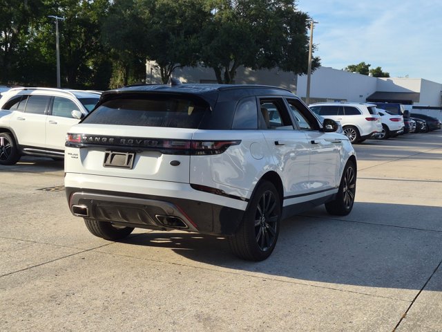 Used 2019 Land Rover Range Rover Velar R-Dynamic SE AWD/4WD image 4