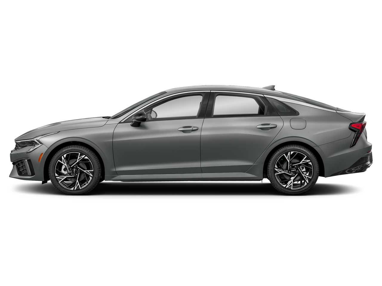 Certified 2025 Kia K5 GT-Line w/ GT-Line Premium Package AWD/4WD image 3