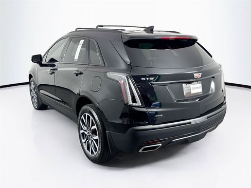 Used 2024 Cadillac XT5 Sportv w/ Technology Package AWD/4WD image 13