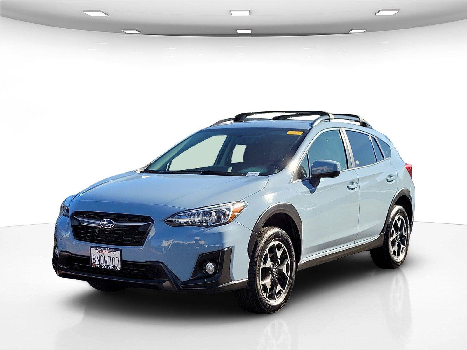 Used 2020 Subaru Crosstrek 2.0i Premium AWD/4WD image 10