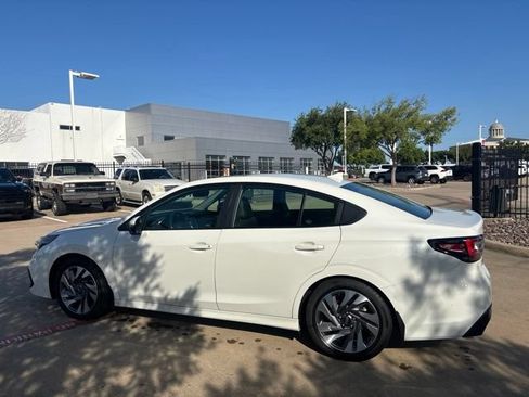Used 2024 Subaru Legacy Limited w/ Popular Package #3 AWD/4WD image 8