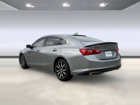 Used 2023 Chevrolet Malibu RS FWD image 3
