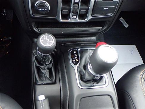 New 2026 Jeep Wrangler Sahara image 22