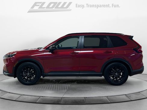 Certified 2026 Honda CR-V Sport-L image 4