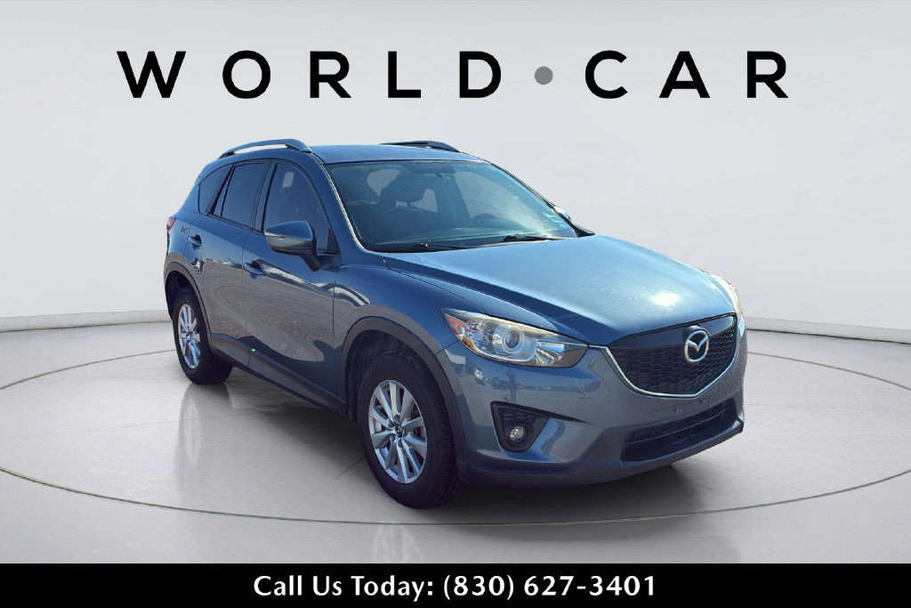 Used 2015 MAZDA CX-5 Touring FWD image 1