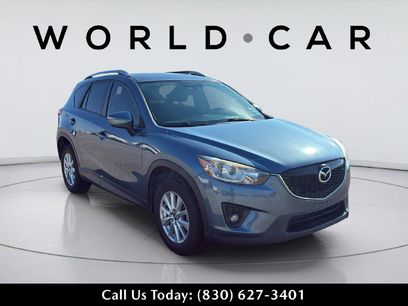 Used 2015 MAZDA CX-5 Touring
