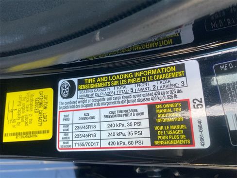 Used 2022 Toyota Camry SE image 27